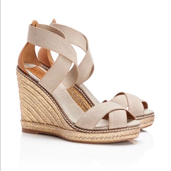 Tory Burch Shoes - Tory Burch espadrilles in BLACK